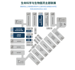 生命科學與生物醫藥主題聯展