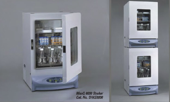 MaxQ6000恒溫/低溫可疊放搖床 MaxQ6000恒溫/低溫可疊放搖床