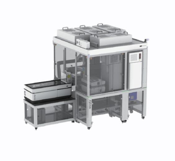explorer G3全自動機械臂整合系統