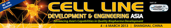 Cell Line Development & Engineering Asia - ޼(x)_l(f)&̕h