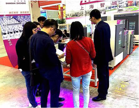 上海智城產品全線升級 新裝亮相第48屆全國高教會